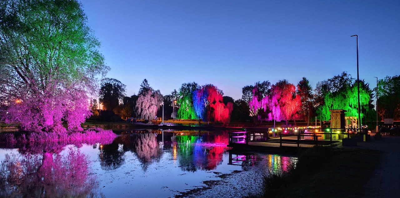 Koncert na molo. Adam Szabat